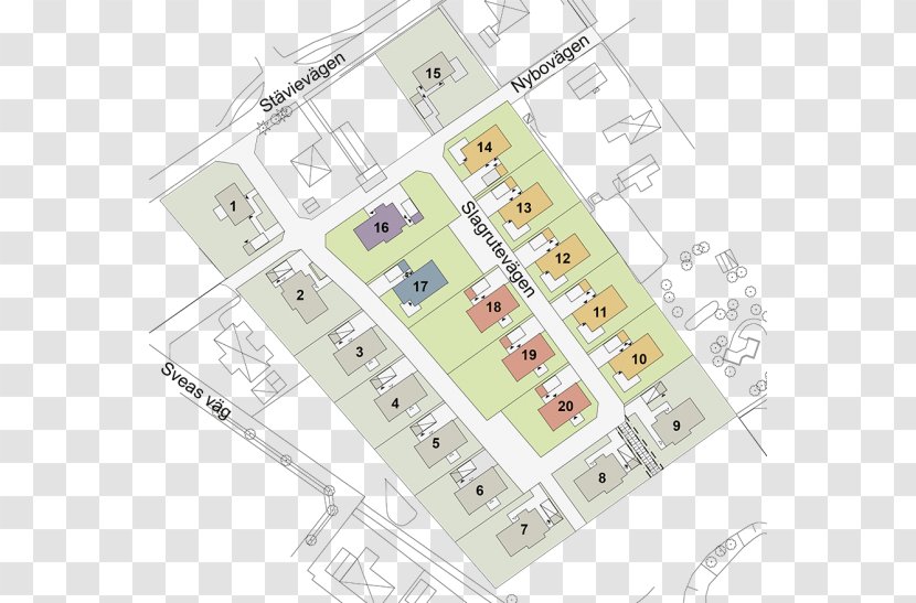 Floor Plan Line Material Transparent PNG