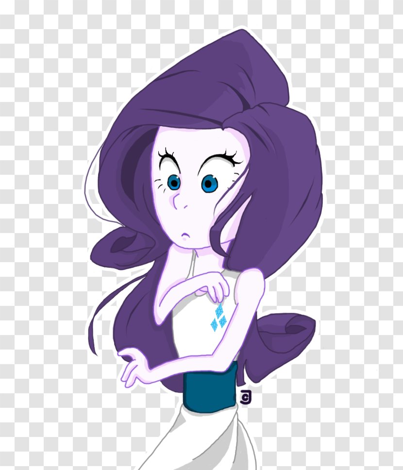 Rarity My Little Pony: Friendship Is Magic Fandom Fan Art - Heart - Lovely Eyes Transparent PNG