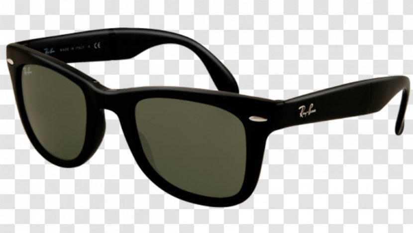 Ray-Ban Wayfarer Aviator Sunglasses - Clothing Accessories - Ray Ban Transparent PNG