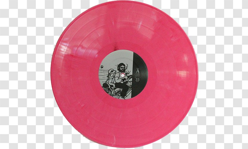 Phonograph Record LP - Marilyn Manson Transparent PNG