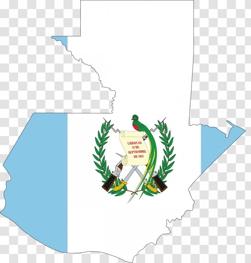 Flag Of Guatemala The World's Flags National - Organism Transparent PNG