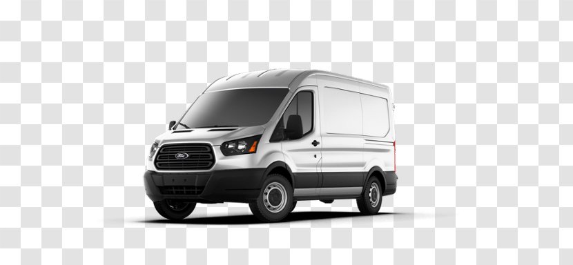 2018 Ford Transit-250 Transit-150 Van 2017 - Minibus Transparent PNG