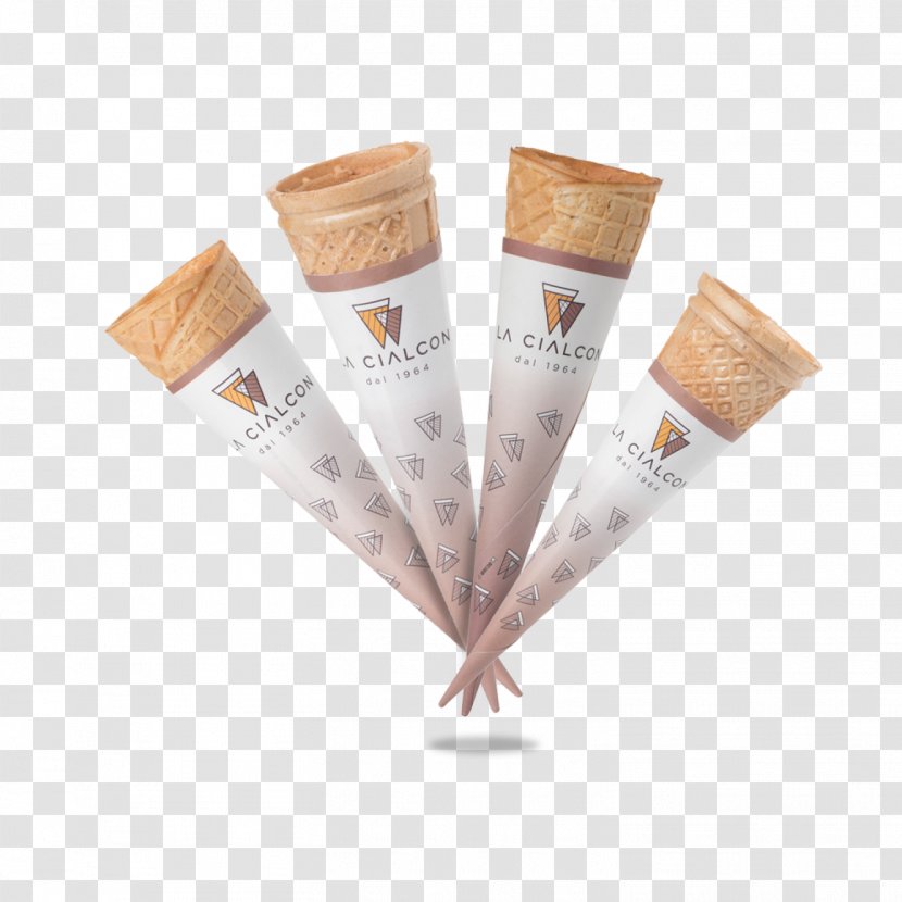 Paper Ice Cream Cones Printing - Customer - Bernini Graphic Transparent PNG