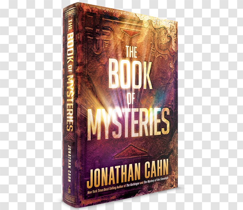 The Book Of Mysteries Hardcover Christian Church - Transparency And Translucency Transparent PNG