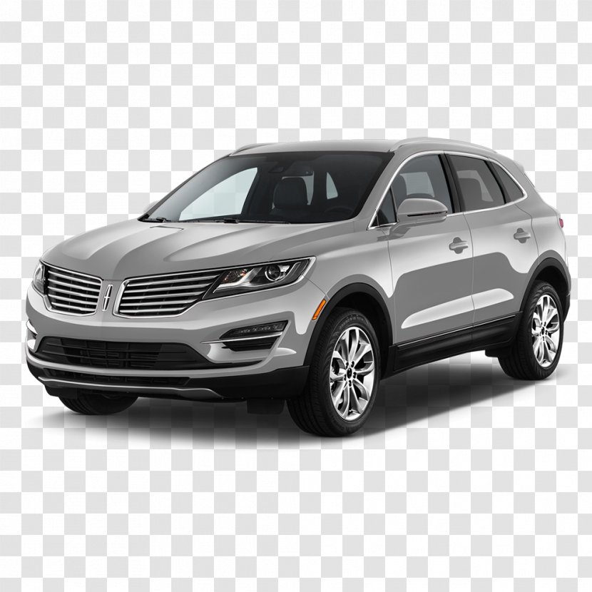 2016 Lincoln MKC 2015 Car Ford Motor Company - Price Transparent PNG