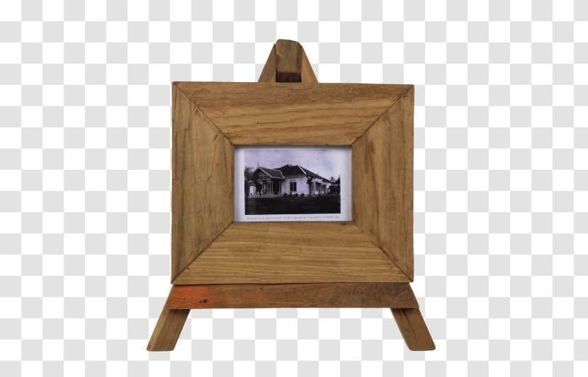 Picture Frames Mirror Glass Wood Kayu Jati - Color Transparent PNG