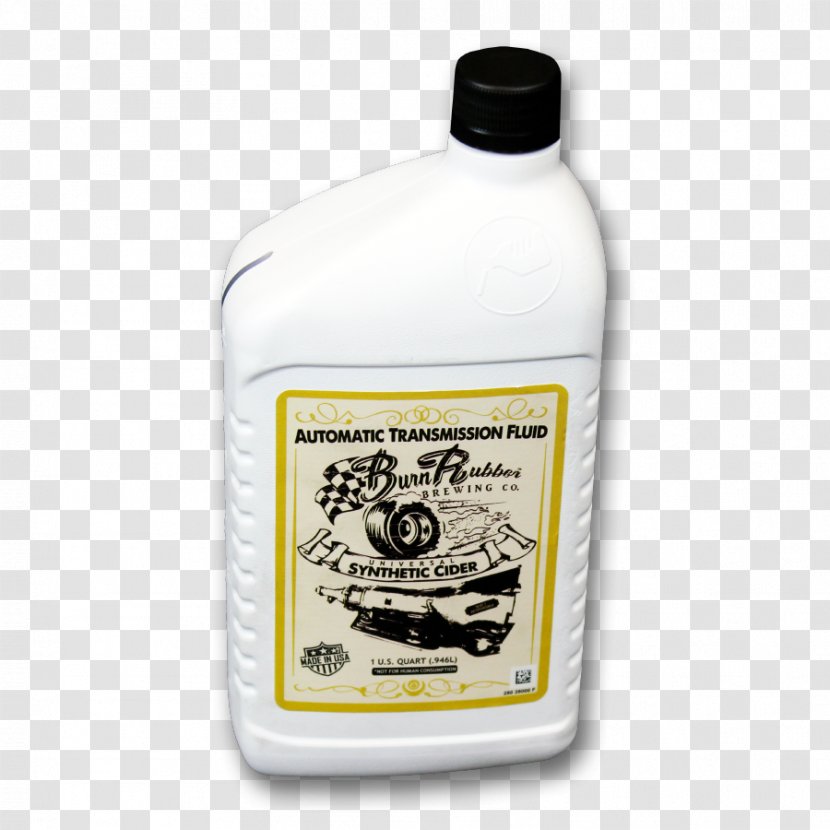 Car Automatic Transmission Fluid Synthetic Oil - Brewery Transparent PNG
