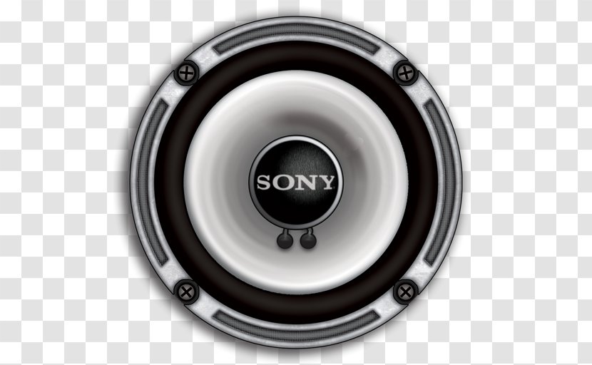 Loudspeaker - Technology - Sony Transparent PNG