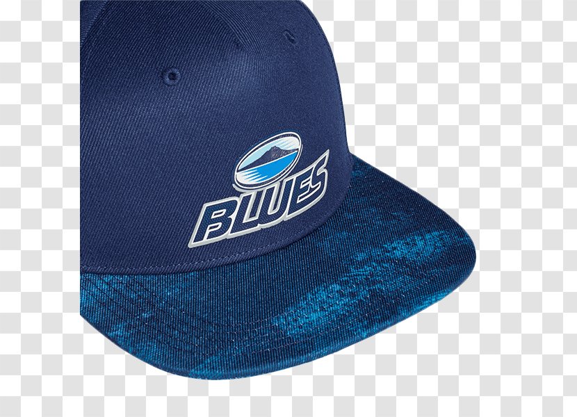 Baseball Cap Brand - Aqua - Flat Transparent PNG