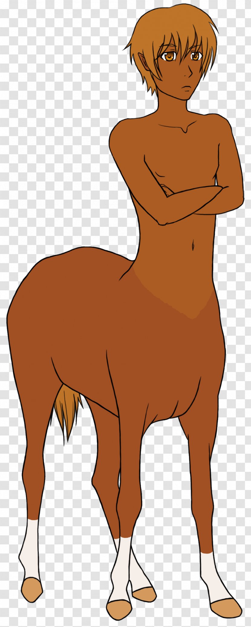 Mufasa Horse Character Pony Clip Art - Fictional - Centaur Transparent PNG