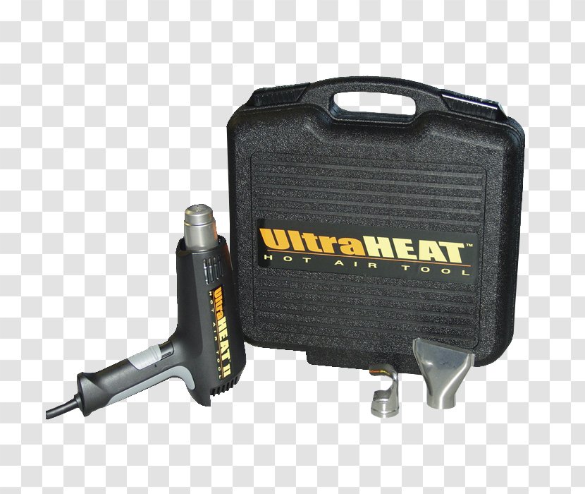 Heat Guns Temperature Tool - Hardware - Where To Find Gun Transparent PNG