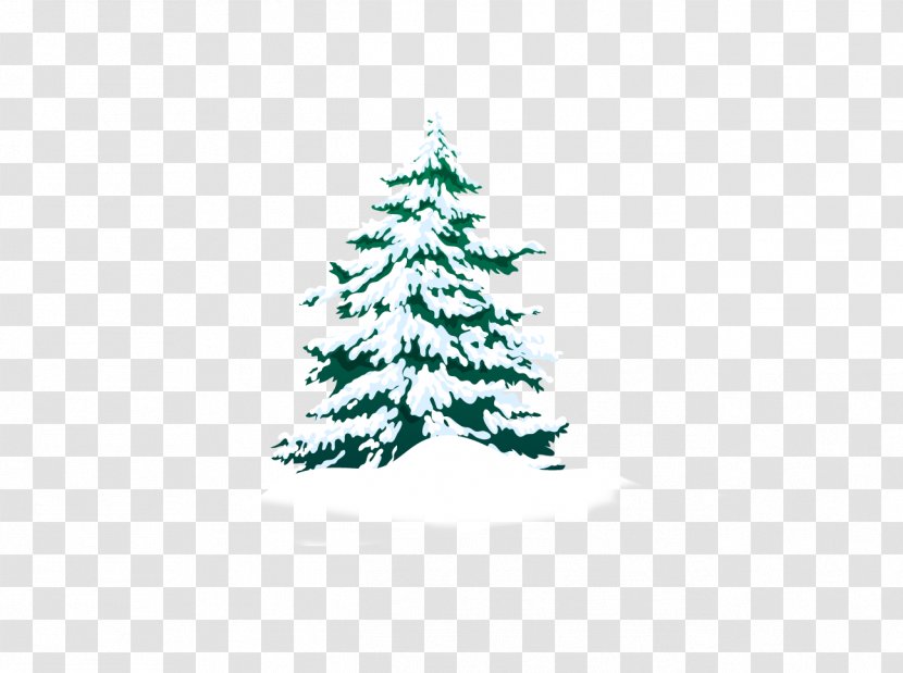 Christmas Tree Santa Claus - Eve Transparent PNG