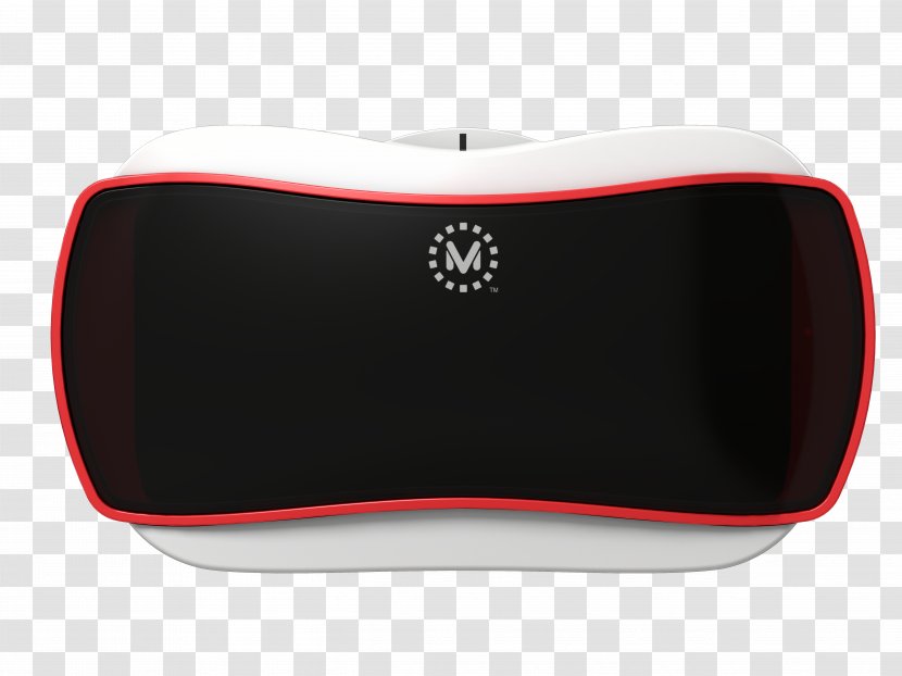 Oculus Rift Virtual Reality Headset View-Master HTC Vive - Electronic Device - Front Page Transparent PNG