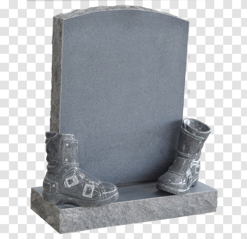 Headstone Stone Carving Memorial Rock - Grave Transparent PNG