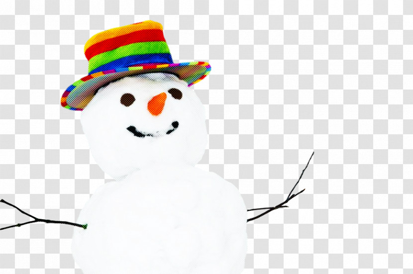 Snowman Transparent PNG