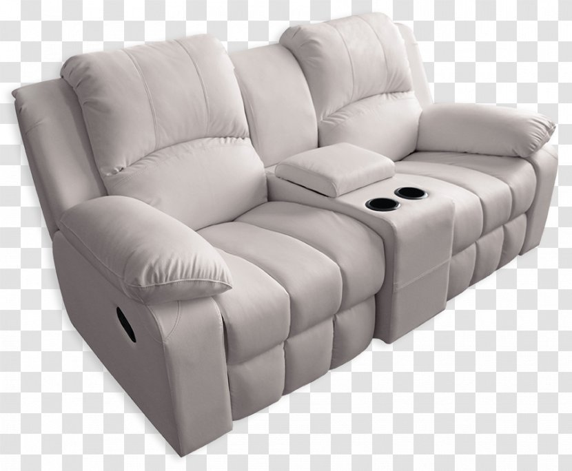 Couch Cinema Recliner Seat Furniture - Room Transparent PNG
