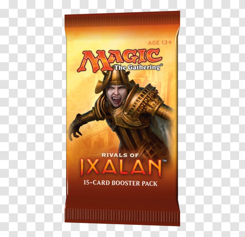Magic: The Gathering Booster Pack Ixalan Planeswalker Playing Card - Dominaria - Collectable Trading Cards Transparent PNG