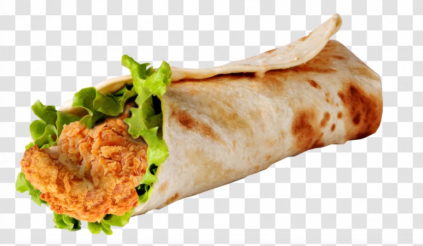 Wrap Buffalo Wing Chicken Sandwich Barbecue Fried - Crispy Transparent PNG
