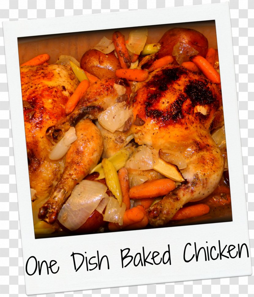 Roast Chicken Roasting Recipe Cuisine Food - Dish Transparent PNG