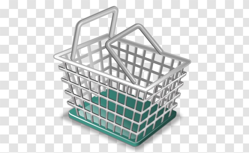 Shopping Cart Hoodie - Basket Transparent PNG