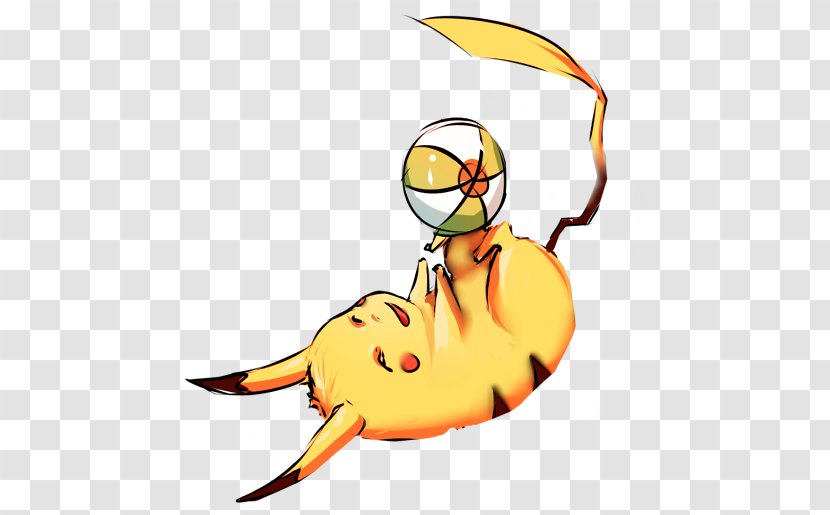 Drawing Clip Art Ducks, Geese And Swans Pencil Pikachu - Humour - Archaeopteryx Pokemon Transparent PNG