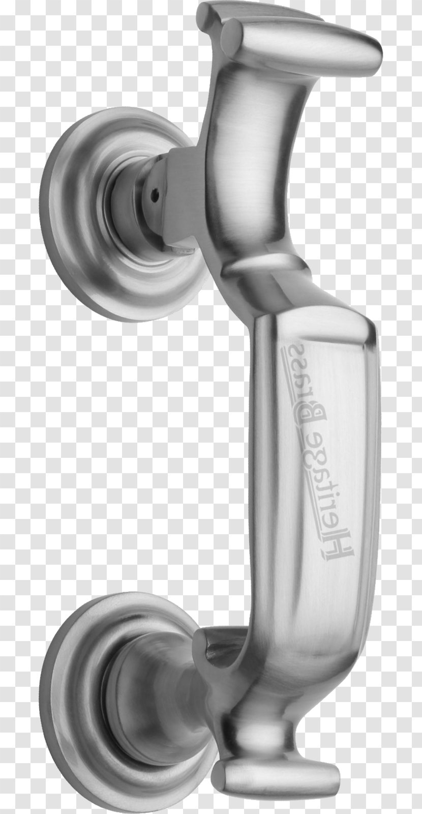 Door Knockers Metal Brass Furniture - Hardware Transparent PNG