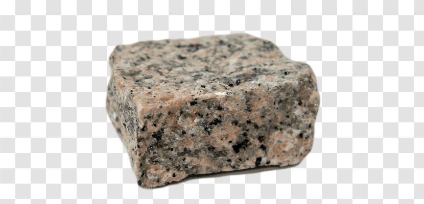 Rock Granite Stone Sett - Material Transparent PNG