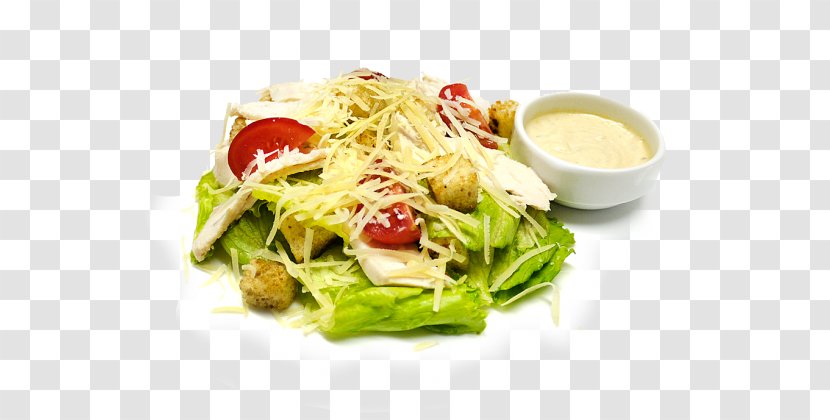 Caesar Salad Italian Cuisine Waldorf Vegetarian Thai - European Food Transparent PNG