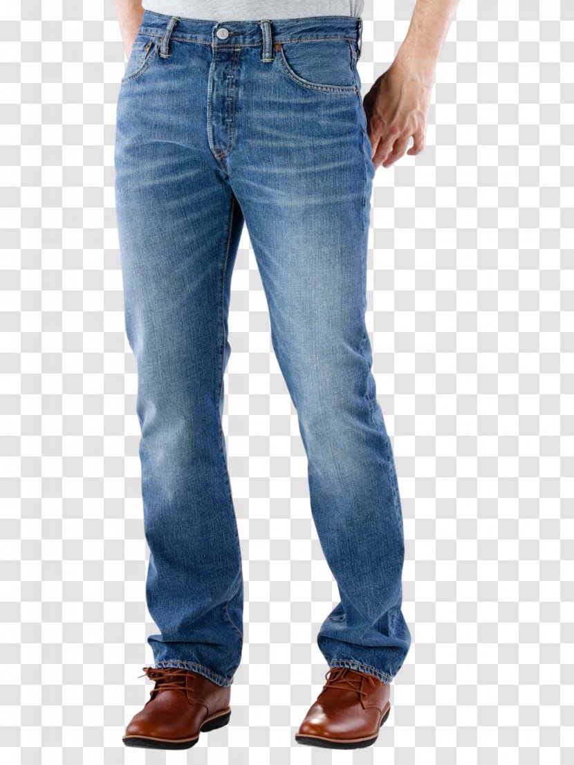 Jeans Levi's 501 Denim Levi Strauss & Co. Switzerland - Brand - Men Transparent PNG