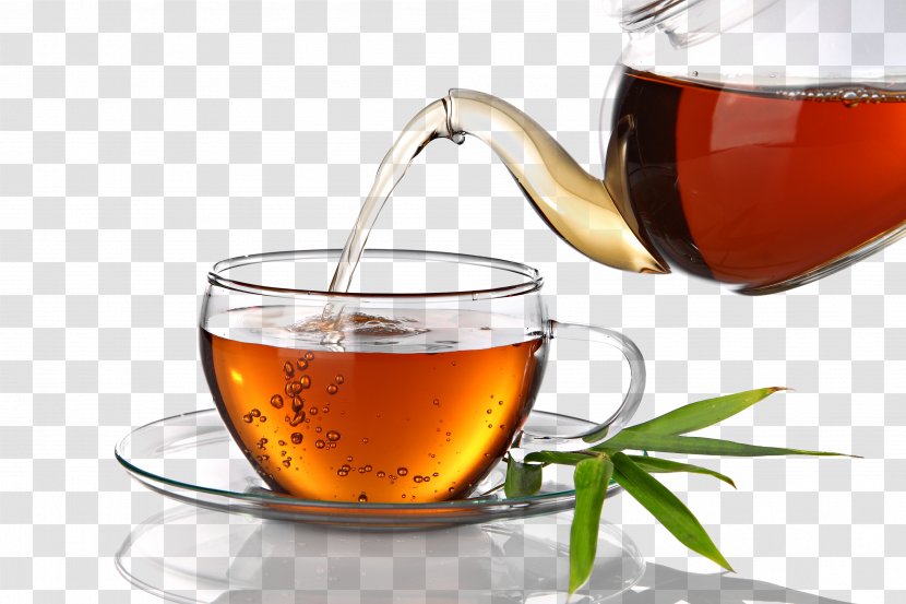 Green Tea Turkish Oolong Herbal - Cup Transparent PNG