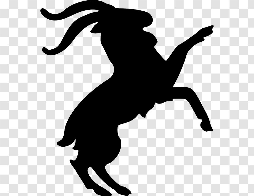 T-shirt Goat Horse Canidae - Jumping Transparent PNG