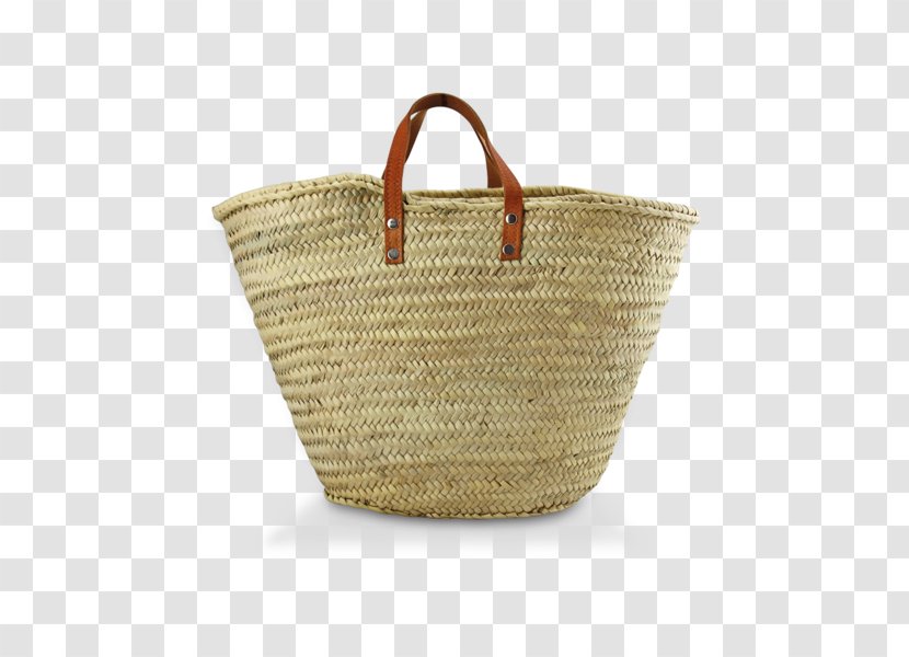 Handbag Tote Bag Basket Leather Transparent PNG