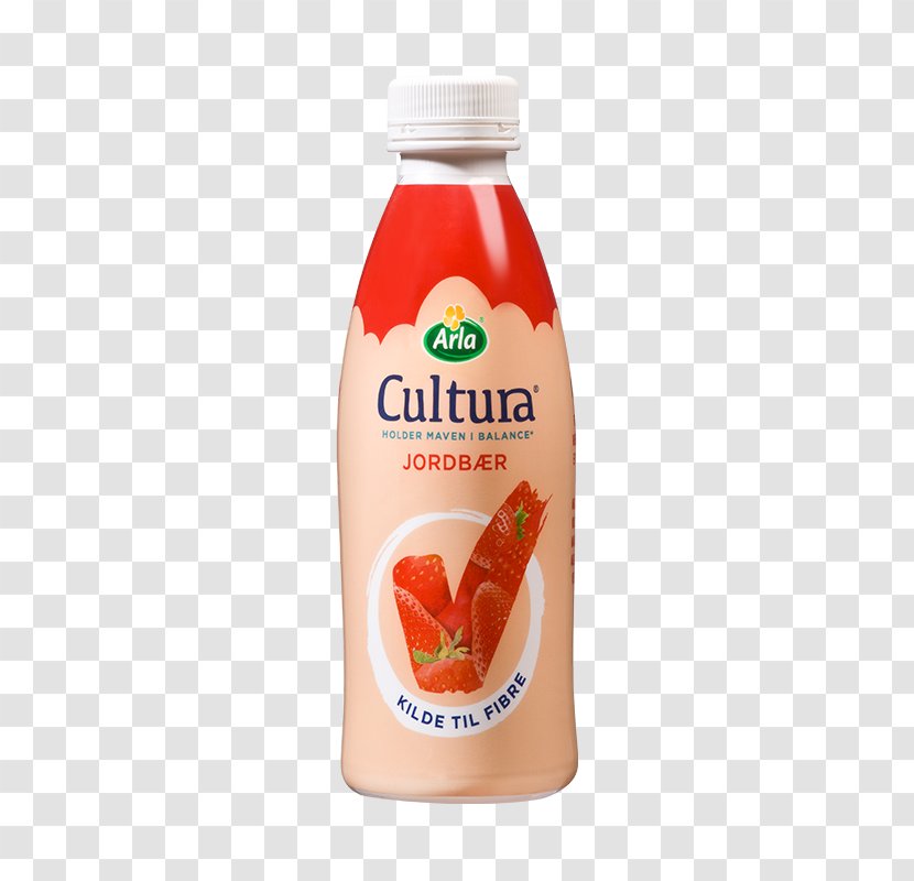 Milk Juice Arla Foods Yoghurt Bilberry - Citric Acid Transparent PNG
