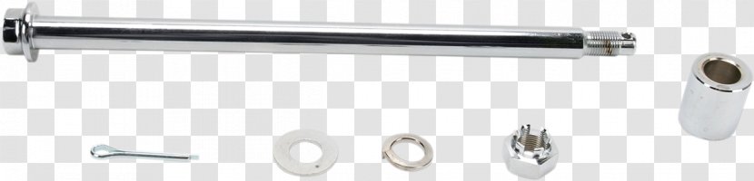 Car Tool Body Jewellery Gun Barrel - Axle Part Transparent PNG