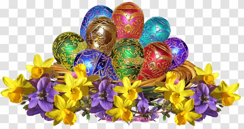 Easter Egg Desktop Wallpaper Holiday - Environment - Frohe Ostern Transparent PNG