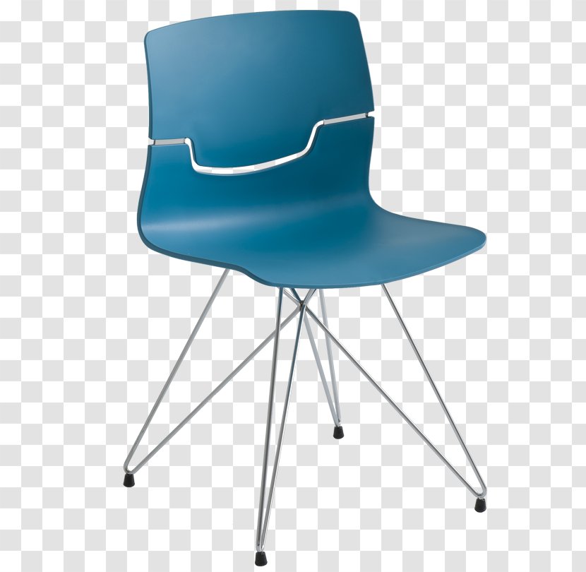 Wing Chair Furniture Plastic Table - Metal - CONTRACTOR Transparent PNG