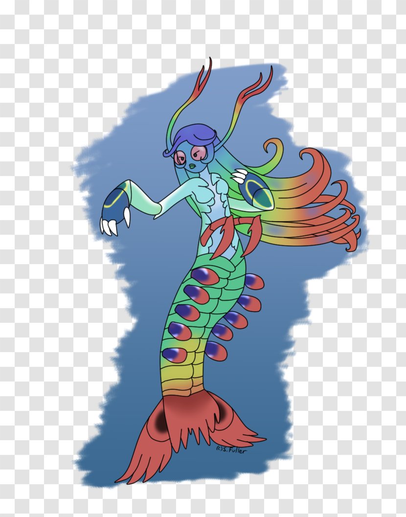 Costume Design Cartoon Legendary Creature - Mythical - Mantis Shrimp Transparent PNG