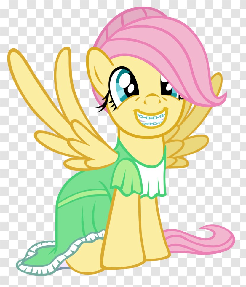 Fluttershy Twilight Sparkle Pony Pinkie Pie Applejack - Mythical Creature - My Little Transparent PNG