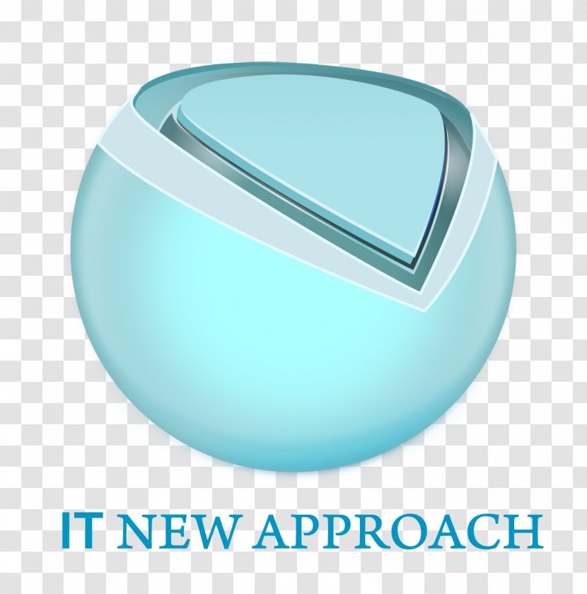 Logo Turquoise Font - Aqua - Design Transparent PNG