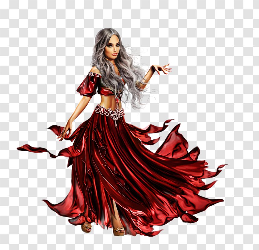 Witchcraft Illustration Image - Mythical Creature - Witch Transparent PNG
