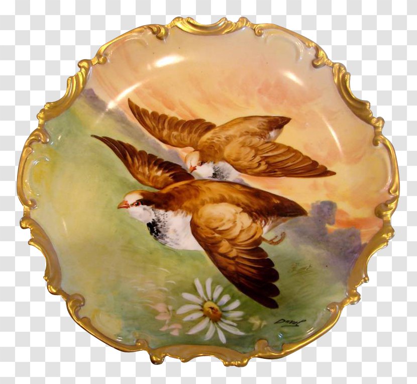 Plate Porcelain Transparent PNG