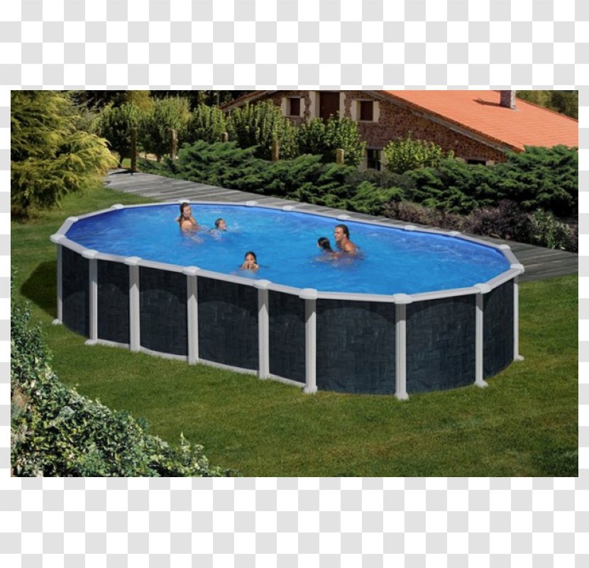Swimming Pool Rattan Hot Tub Wood Steel Transparent PNG