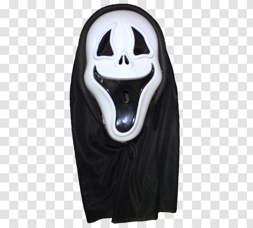Mask Ghost Avatar - Costume Transparent PNG