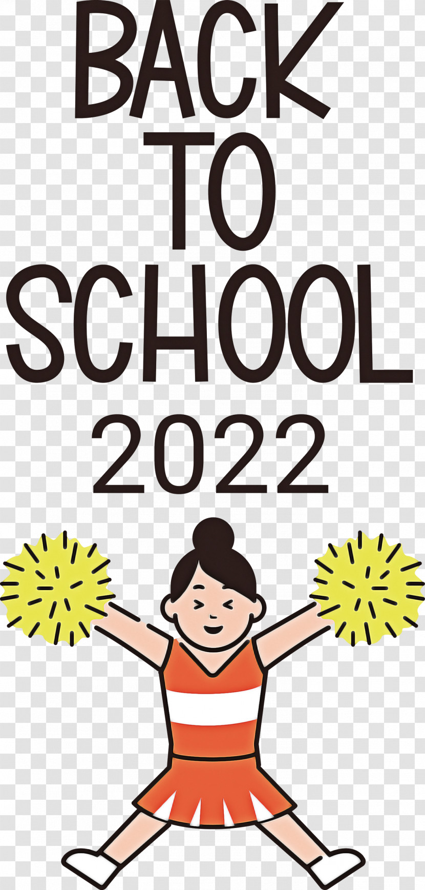 Back To School 2022 Transparent PNG