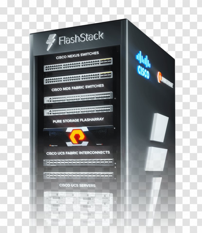 Pure Storage Virtualization Solid-state Drive Cisco Unified Computing System Business - Flash Material Transparent PNG