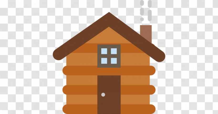 House Log Cabin Building Accommodation Cottage Transparent PNG