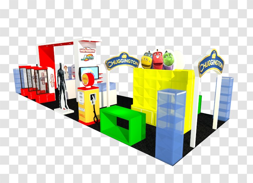 Toy Product Design Plastic - Exhibition Stand Transparent PNG