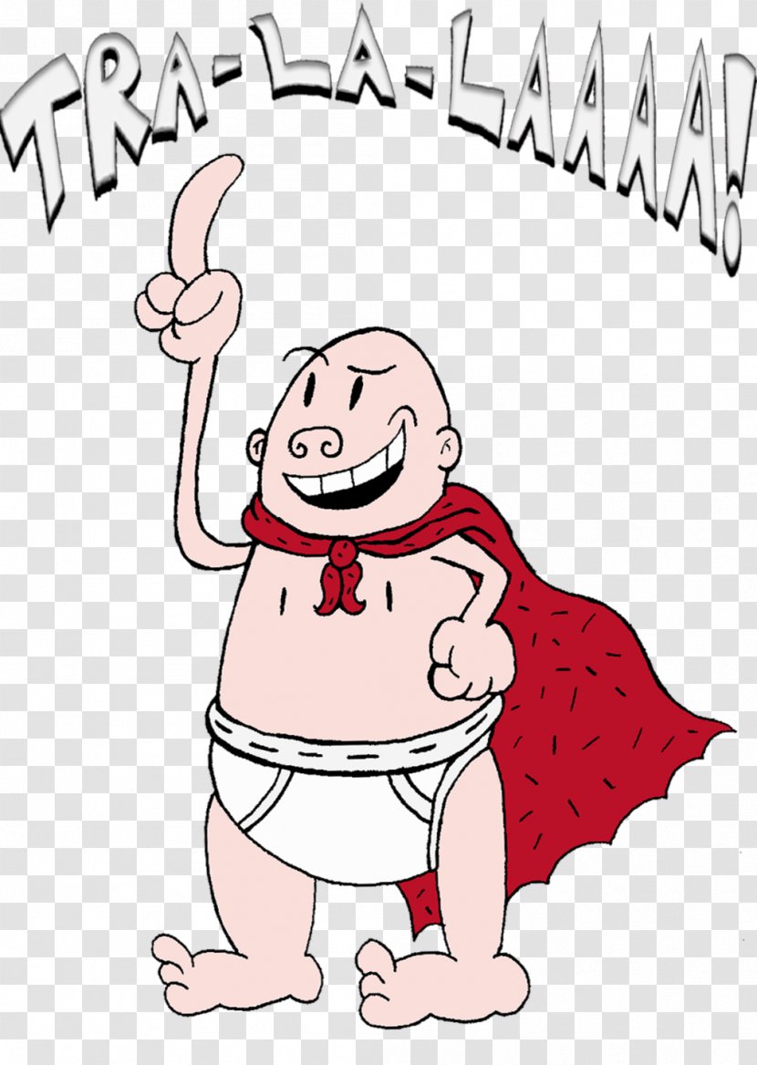 Captain Underpants And The Tyrannical Retaliation Of Turbo Toilet 2000 New Collection Man Book - Cartoon Transparent PNG