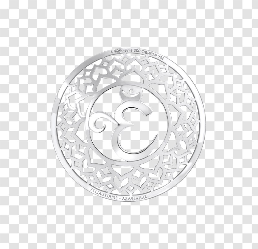 Silver Sahasrara Chakra Gilding Spirituality Transparent PNG