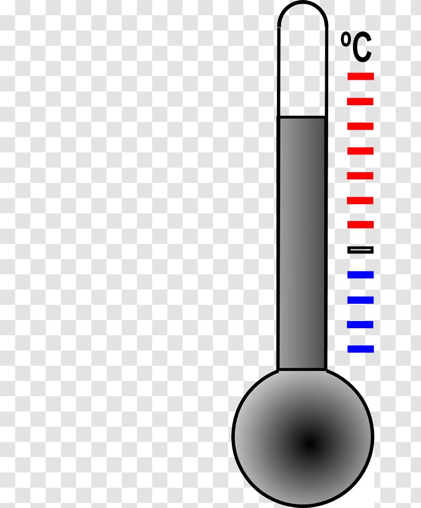 Medical Thermometer Clip Art - Indooru2013outdoor - Scale Transparent PNG